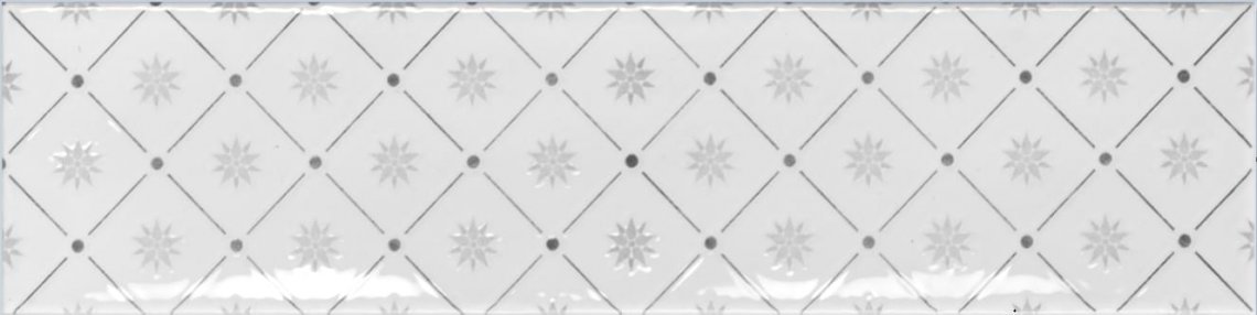 Ribesalbes Ocean Dec White & Black Mix 7.5x30 Ribesalbes Ocean Dec White & Black Mix 7.5x30