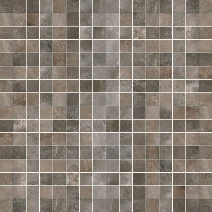 Ricchetti Cocoon Mosaico 1.8x1.8 Multicolor Nt 30x30