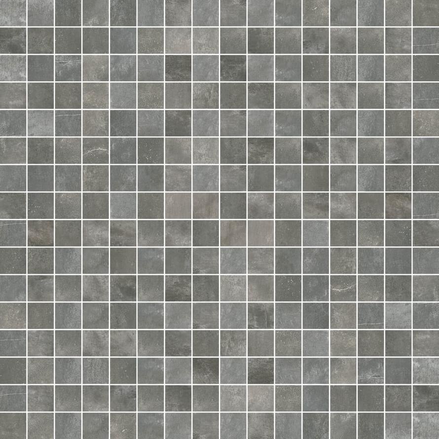 Ricchetti Cocoon Mosaico 1.8x1.8 Multigrey Nt 30x30