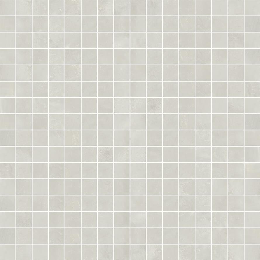 Ricchetti Cocoon Mosaico 1.8x1.8 White Nt 30x30