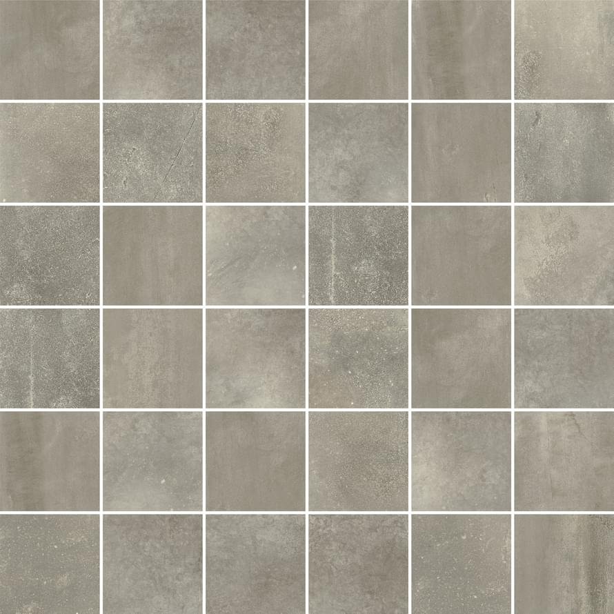 Ricchetti Cocoon Mosaico 5x5 Ecru Nt 30x30