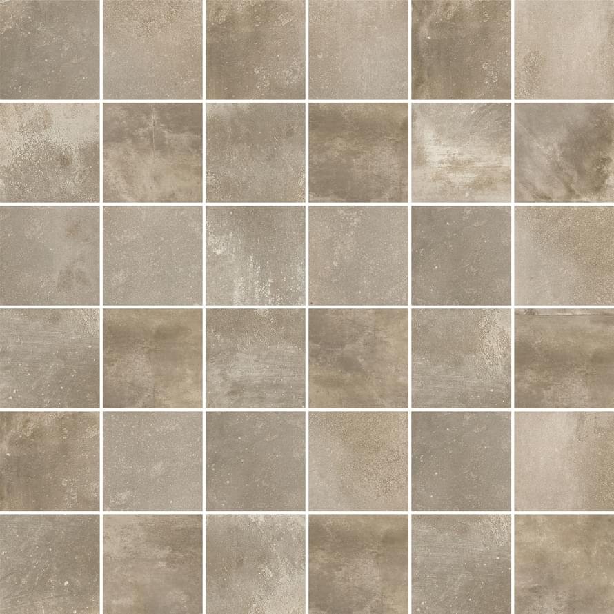 Ricchetti Cocoon Mosaico 5x5 Multibeige Nt 30x30