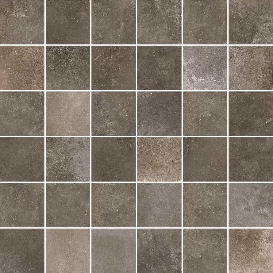 Ricchetti Cocoon Mosaico 5x5 Multicolor Nt 30x30