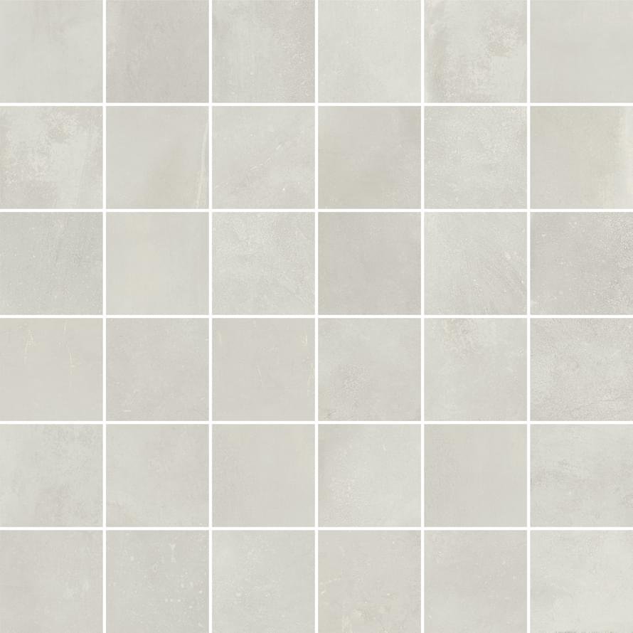 Ricchetti Cocoon Mosaico 5x5 White Nt 30x30