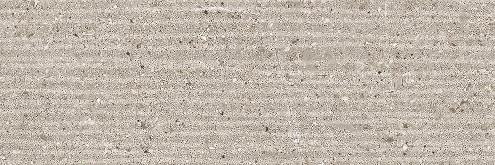 Ricchetti Ease Ribbed Greige Nt 10x30