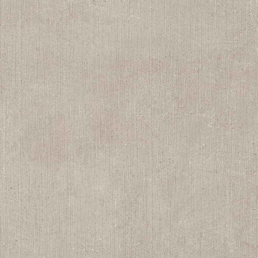 Ricchetti Ease Ribbed Greige Nt 120x120