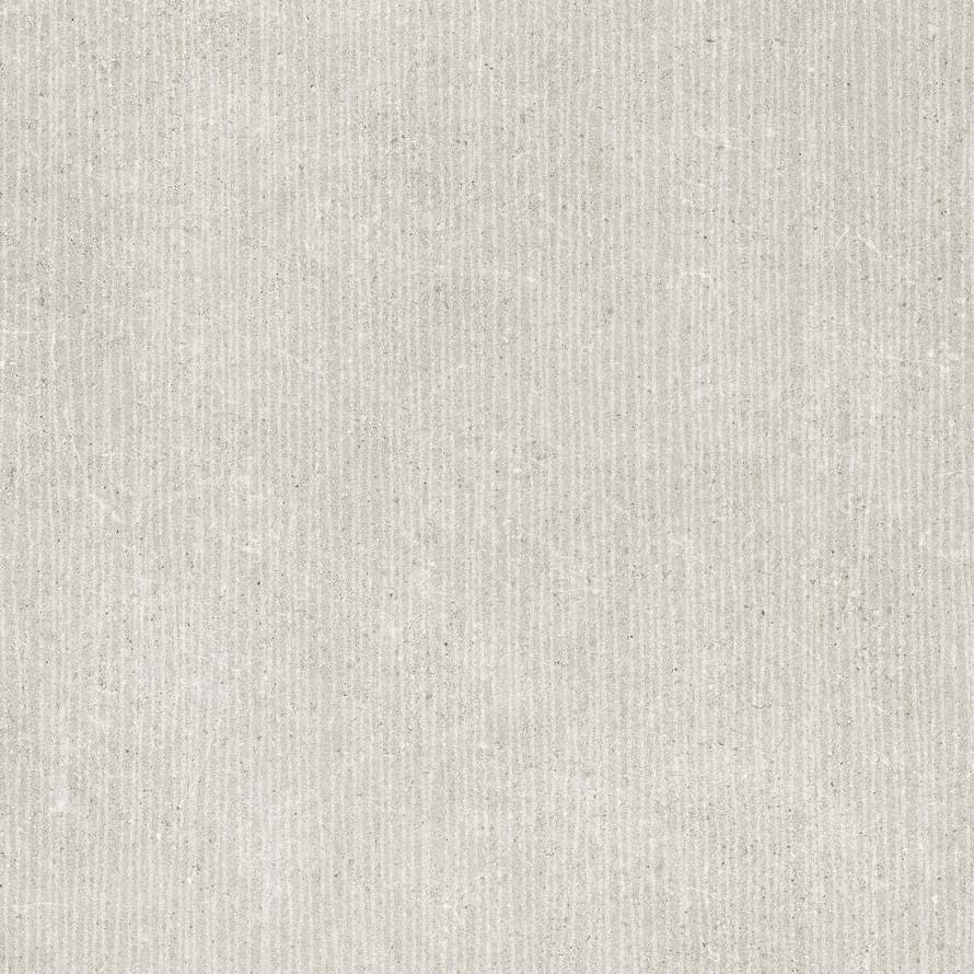 Ricchetti Ease Ribbed Light Grey Nt 60x60