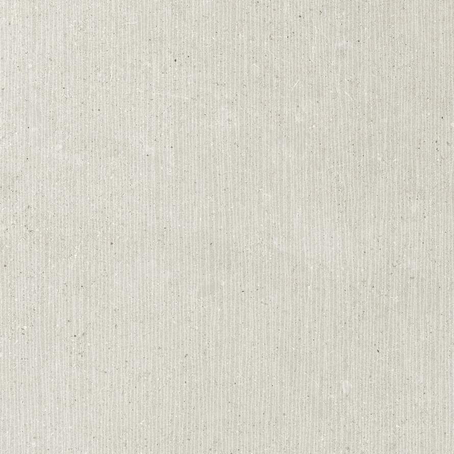 Ricchetti Ease Ribbed Light Grey Nt 80x80