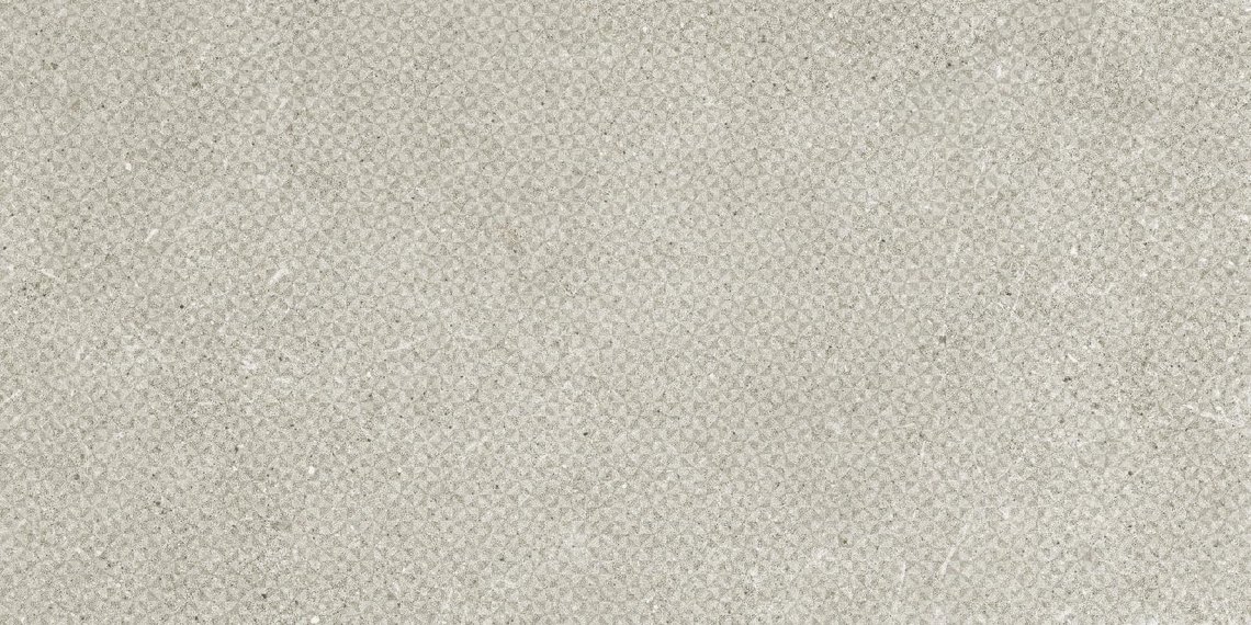 Ricchetti Ease Triangles Light Grey Lp 30x60