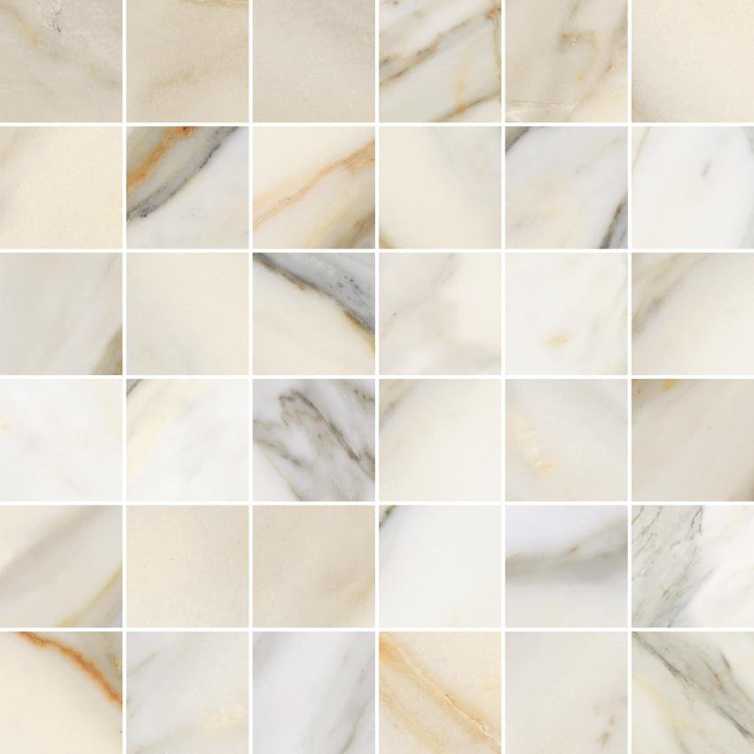 Ricchetti Golden Pure Mosaico 5x5 Macchia Vecchia Lx 30x30