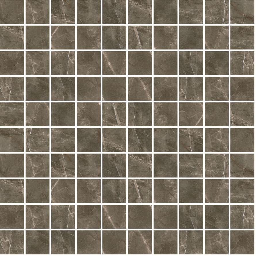 Ricchetti Marble Boutique Mosaico Amani Lux 30x30
