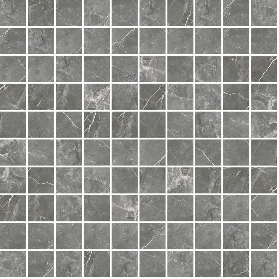 Ricchetti Marble Boutique Mosaico Fior Di Bosco Lux 30x30