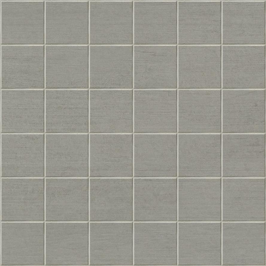 Ricchetti Neptune Mosaico 5x5 Grigio Chiaro Nt 30x30