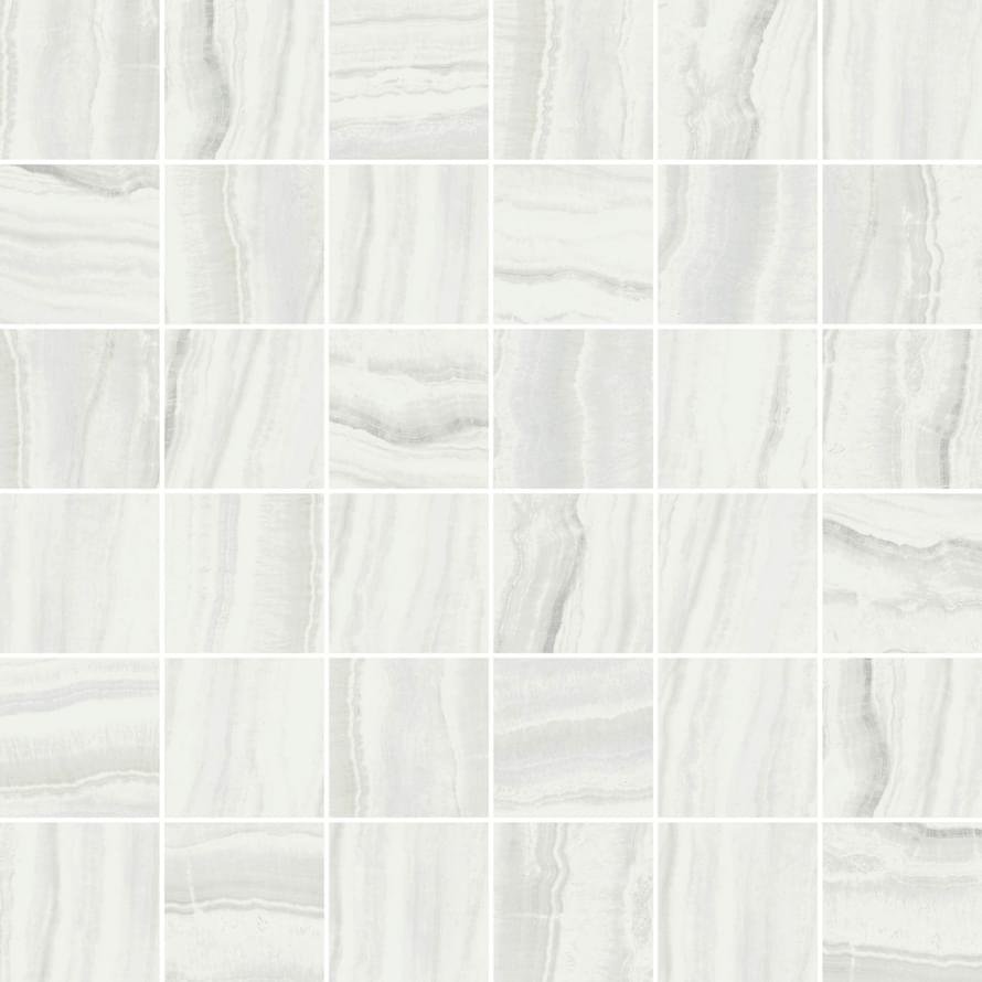 Ricchetti Pure Mosaico 5x5 Onice Nat 30x30