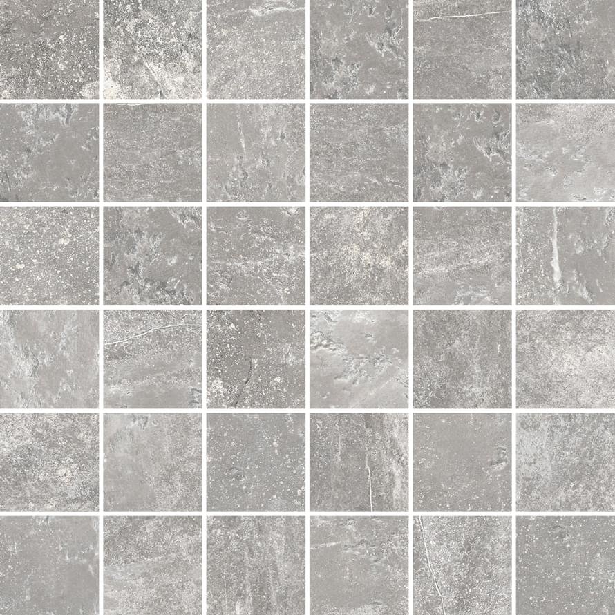 Rondine Ardesie Grey Mosaico 30x30