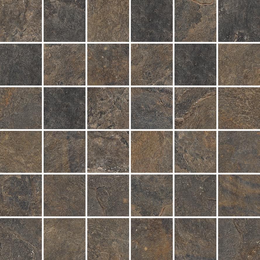 Rondine Ardesie Multicolor Mosaico 30x30
