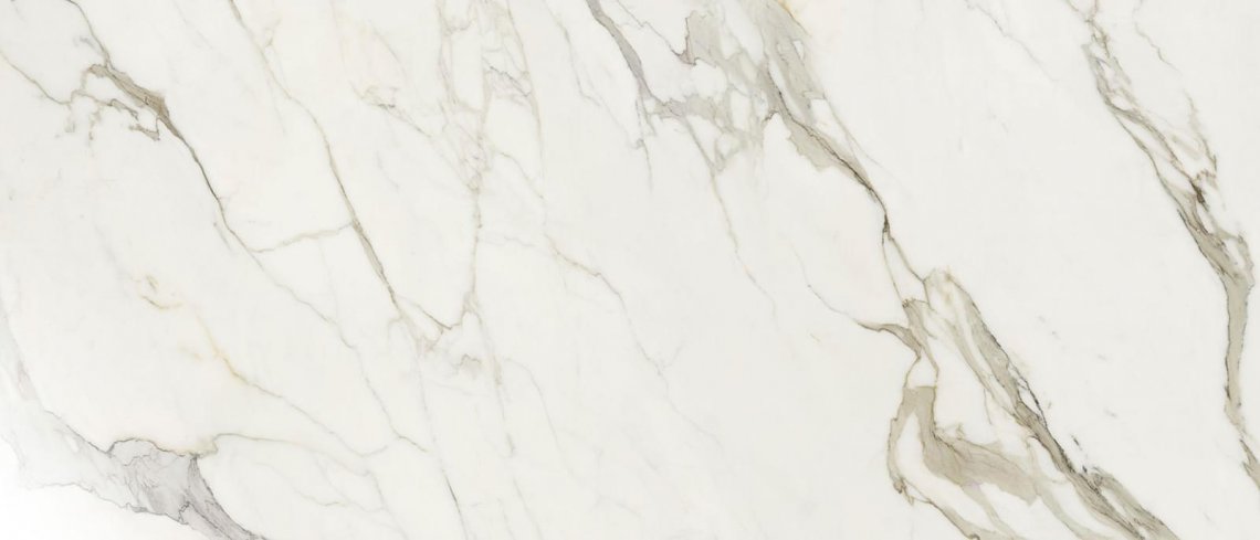 Rondine Canova Lappato Calacatta 120x280