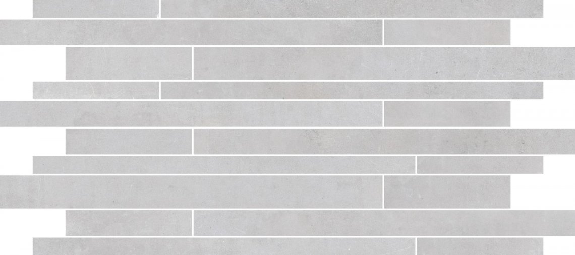 Rondine Concrete Light Grey Muretto 30x60