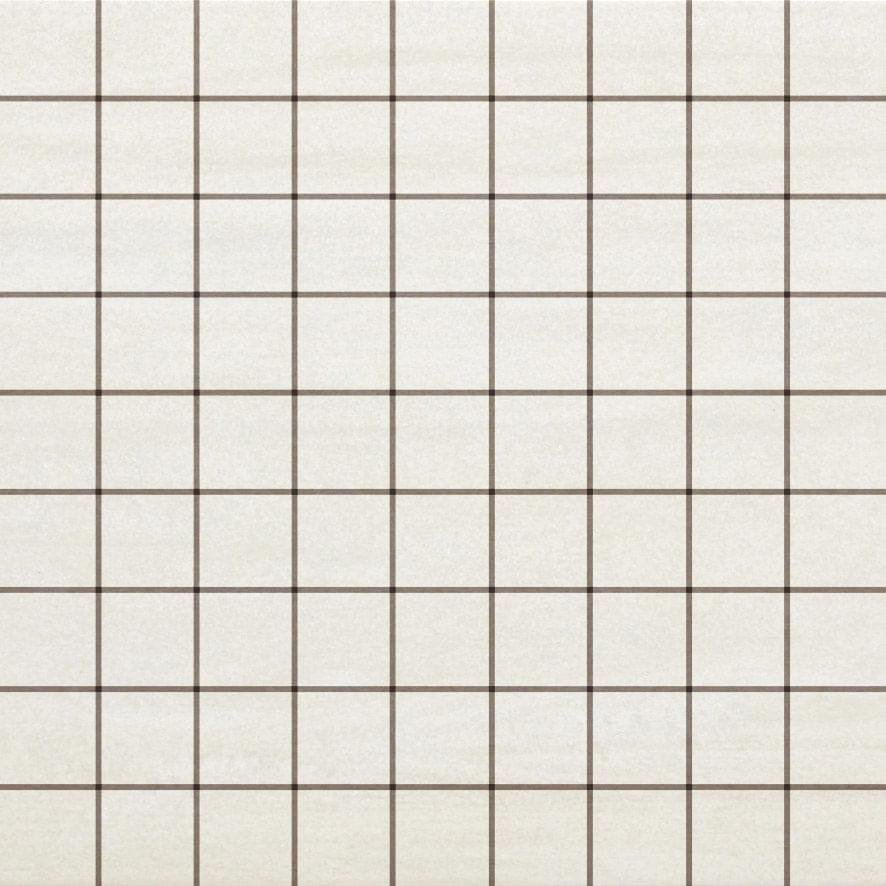Rondine Contract White Mosaico 30x30