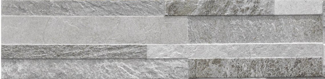 Rondine Cubics Grey 15x61