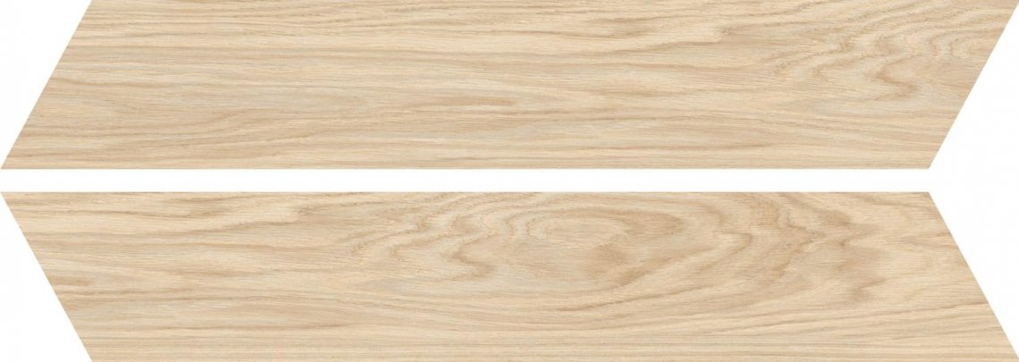 Rondine Dream Havana Chevron 7.5x40