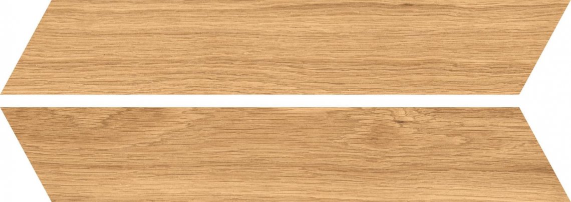 Rondine Dream Nut Chevron 7.5x40