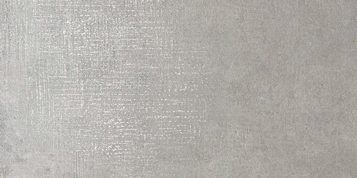 Rondine Loft Light Grey Lapp Rect 40x80