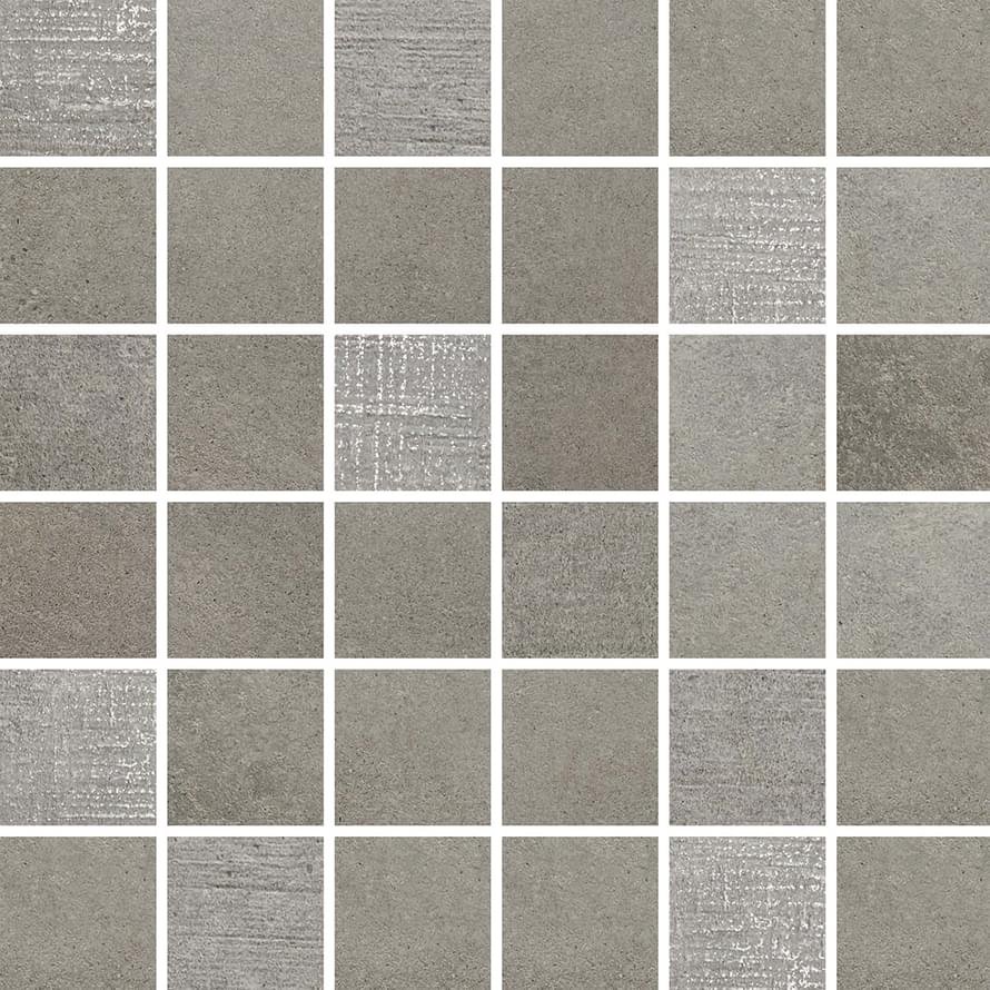 Rondine Loft Taupe Mosaico 30x30