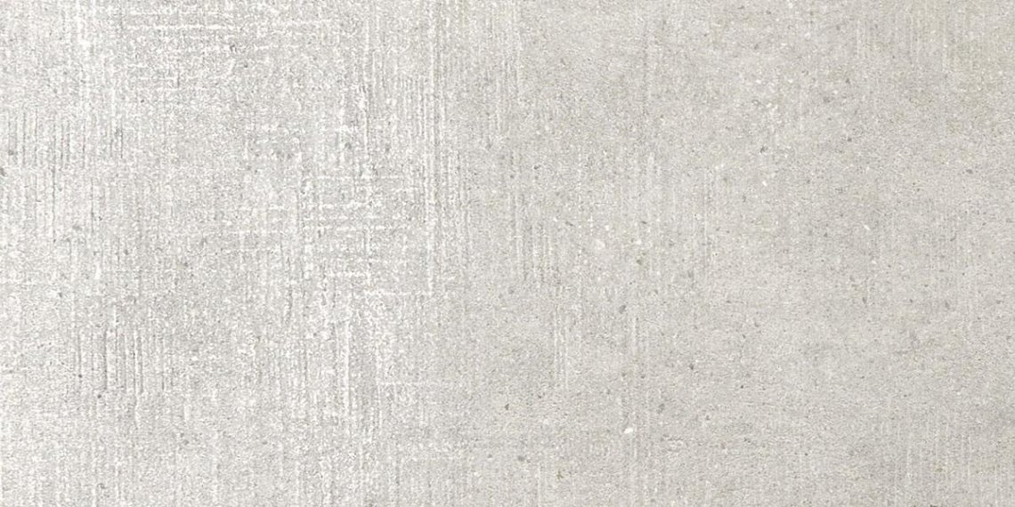 Rondine Loft White Lapp Rect 40x80