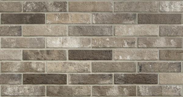 Rondine London Brick Brown 6x25