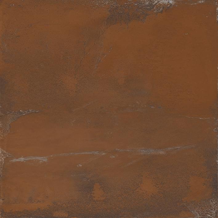Rondine Oxyd Corten Rect 60x60