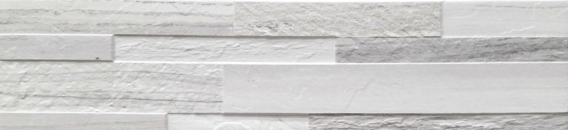 Rondine Palissandro 3D White 15x61