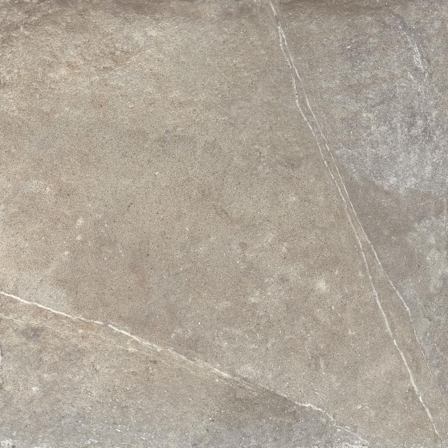 Rondine Pietre Di Fiume Tortora Rect 60x60