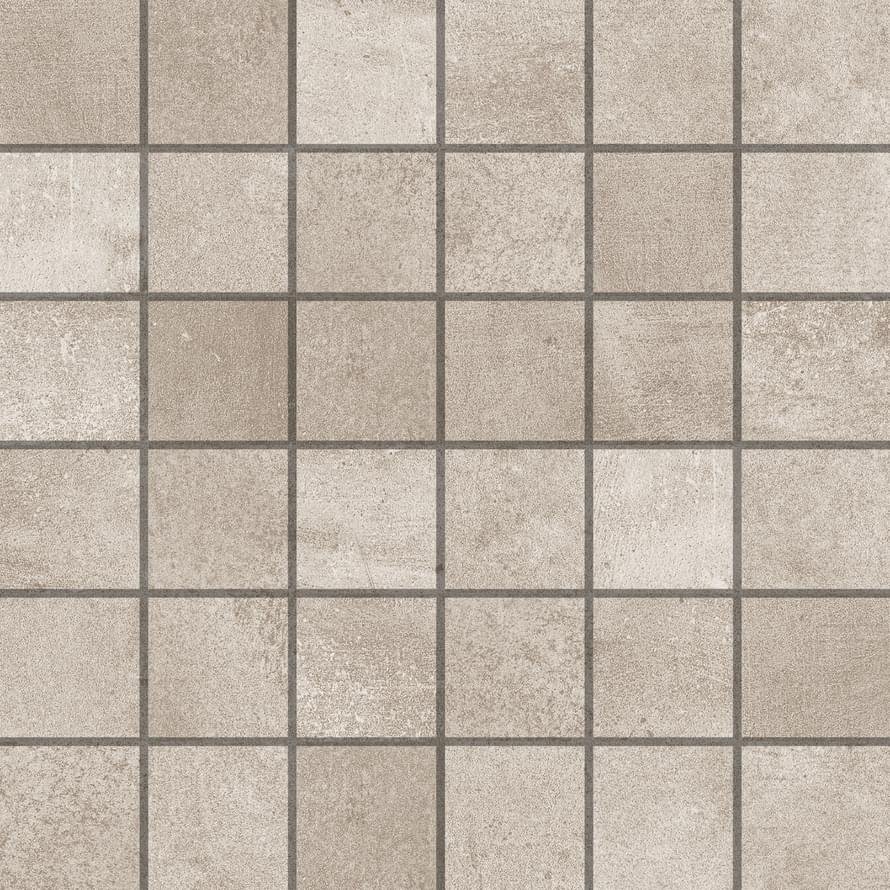 Rondine Volcano Beige Mosaico 30x30