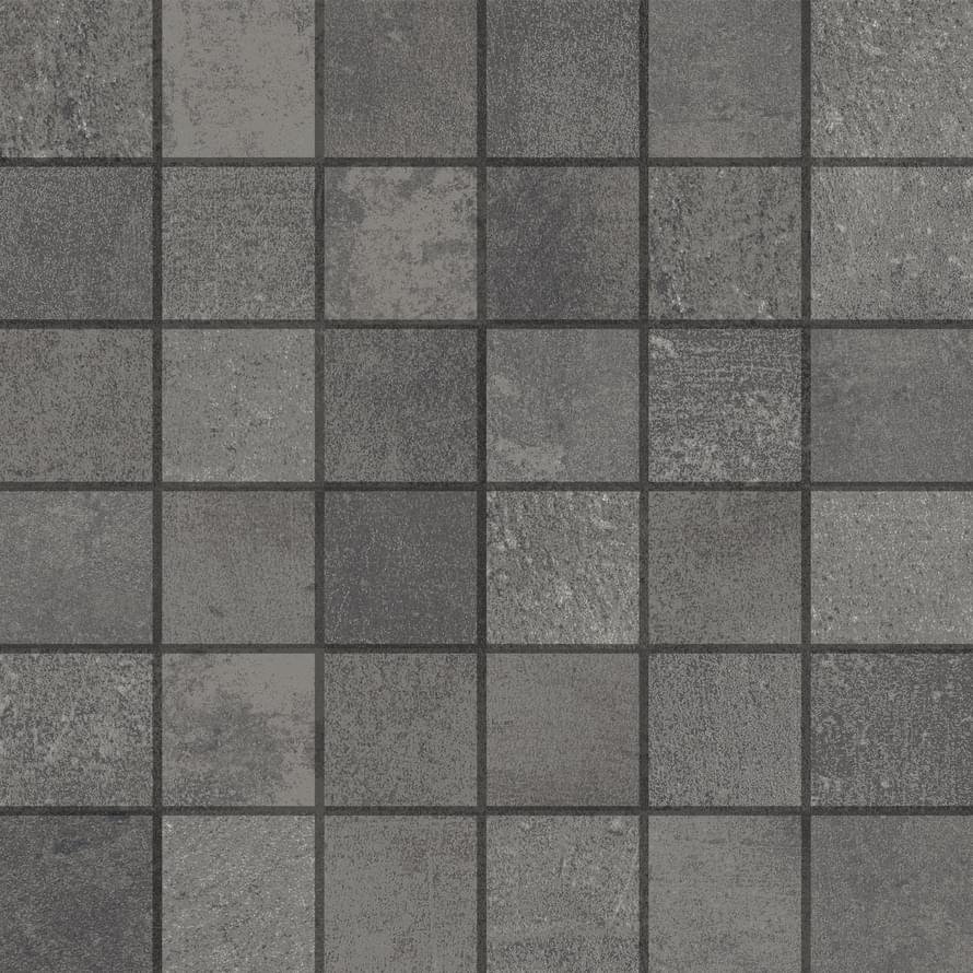 Rondine Volcano Dark Mosaico 30x30