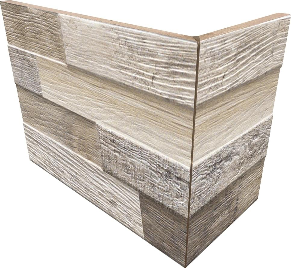 Rondine Wall Art Taupe Angolo Esterno 15x20