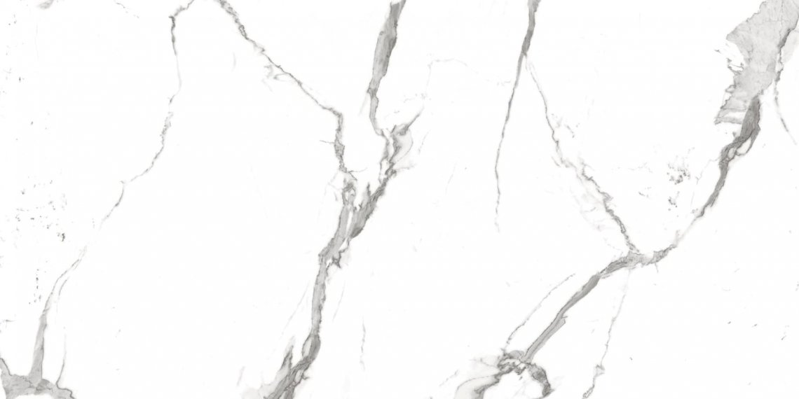 Royce Porcelain Alps Statuario Polished 60x120