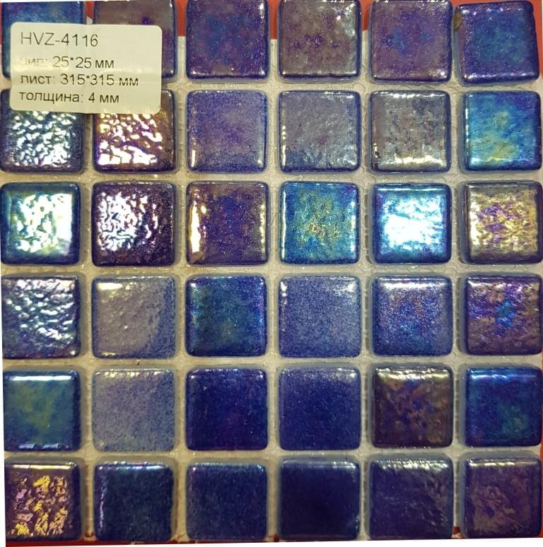 Safranglass Mosaic HVZ-4116 31.5x31.5 Safranglass Mosaic HVZ-4116 31.5x31.5