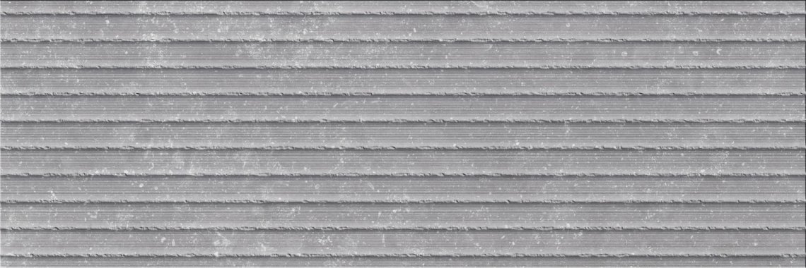Saloni B-Stone Geom Gris 25x75