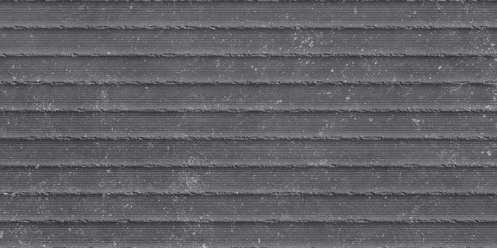 Saloni B-Stone Outline Grafito 30x60