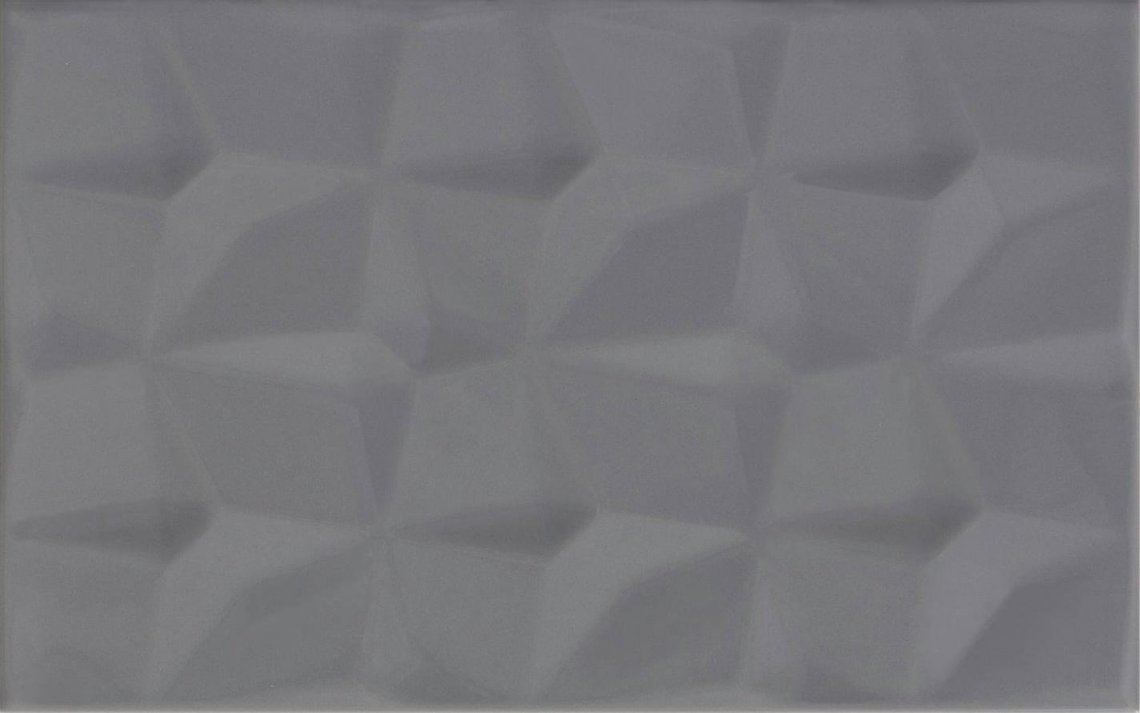 Saloni Corona Origami Antracita 25x40