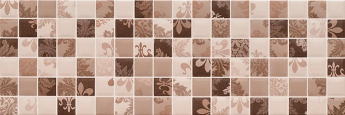 Saloni Edra Mosaico Iris 20x60