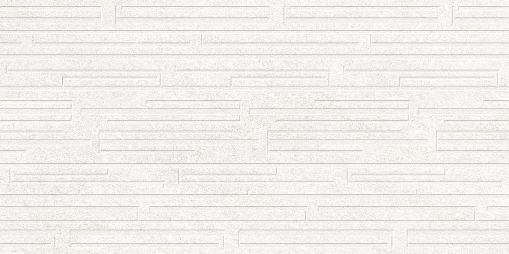 Saloni Moon Eris Lappato Marfil 45x90