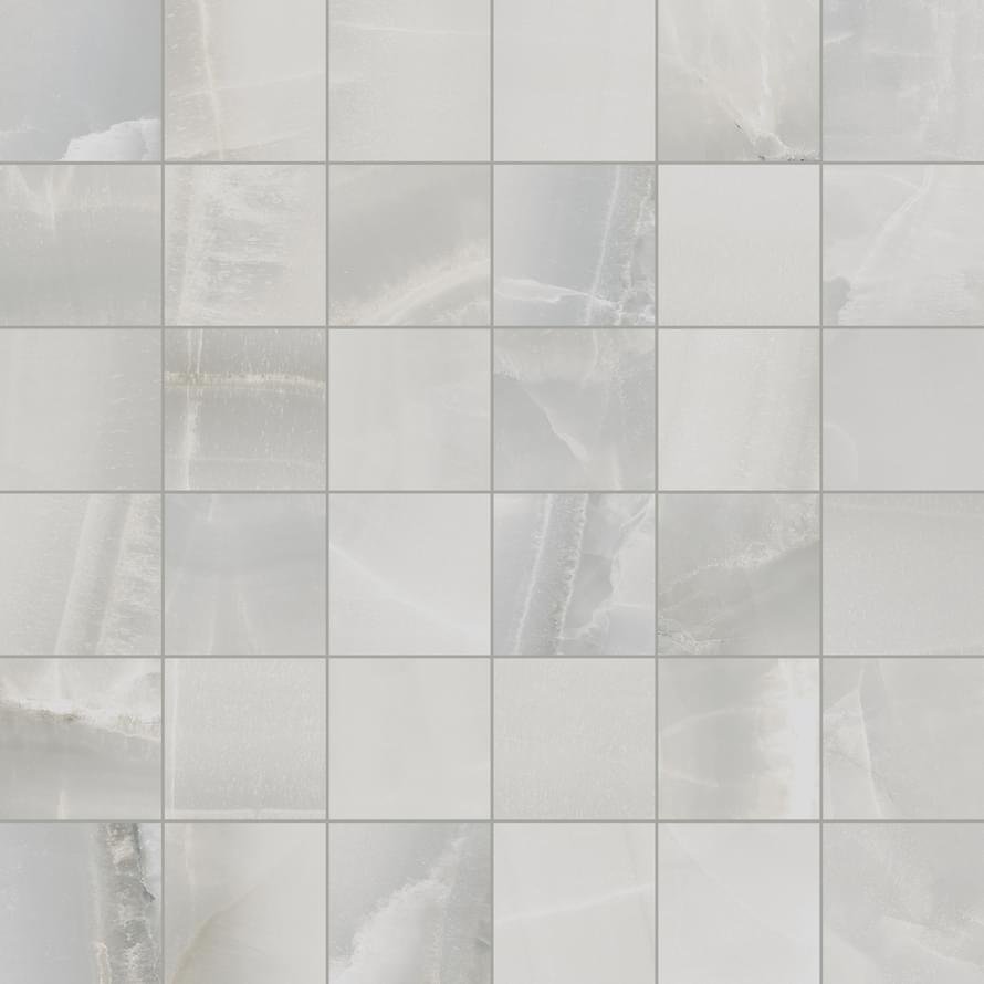 Sant Agostino Akoya Mosaico Silver 30x30