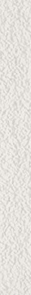 Sant Agostino Flexible Architecture Listello White Mat 2.2x30