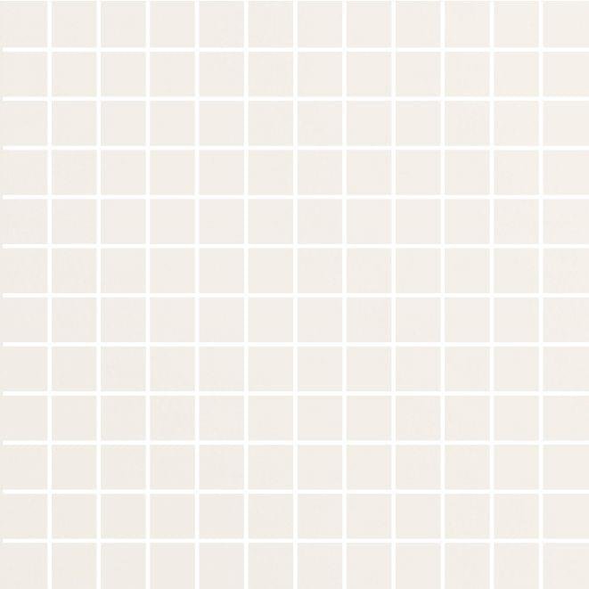Sant Agostino Flexible Architecture Mosaico White Brillo 30x30