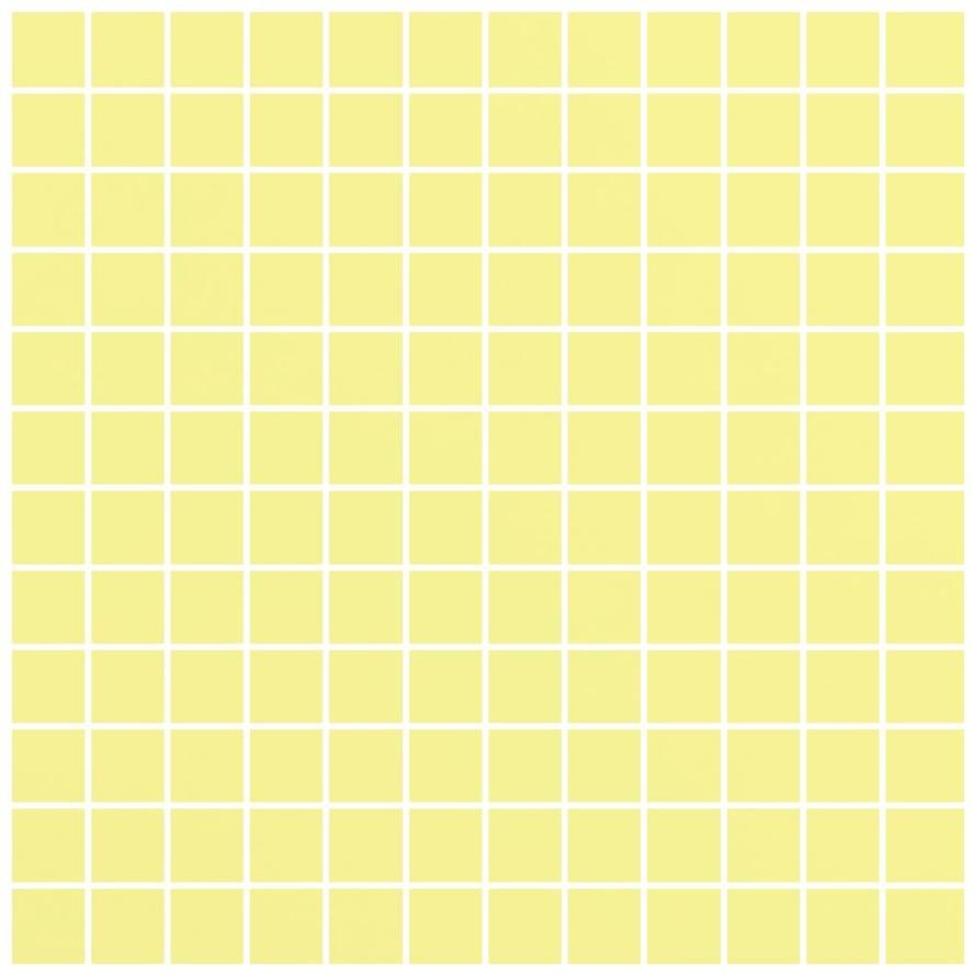 Sant Agostino Flexible Architecture Mosaico Yellow Brillo 30x30