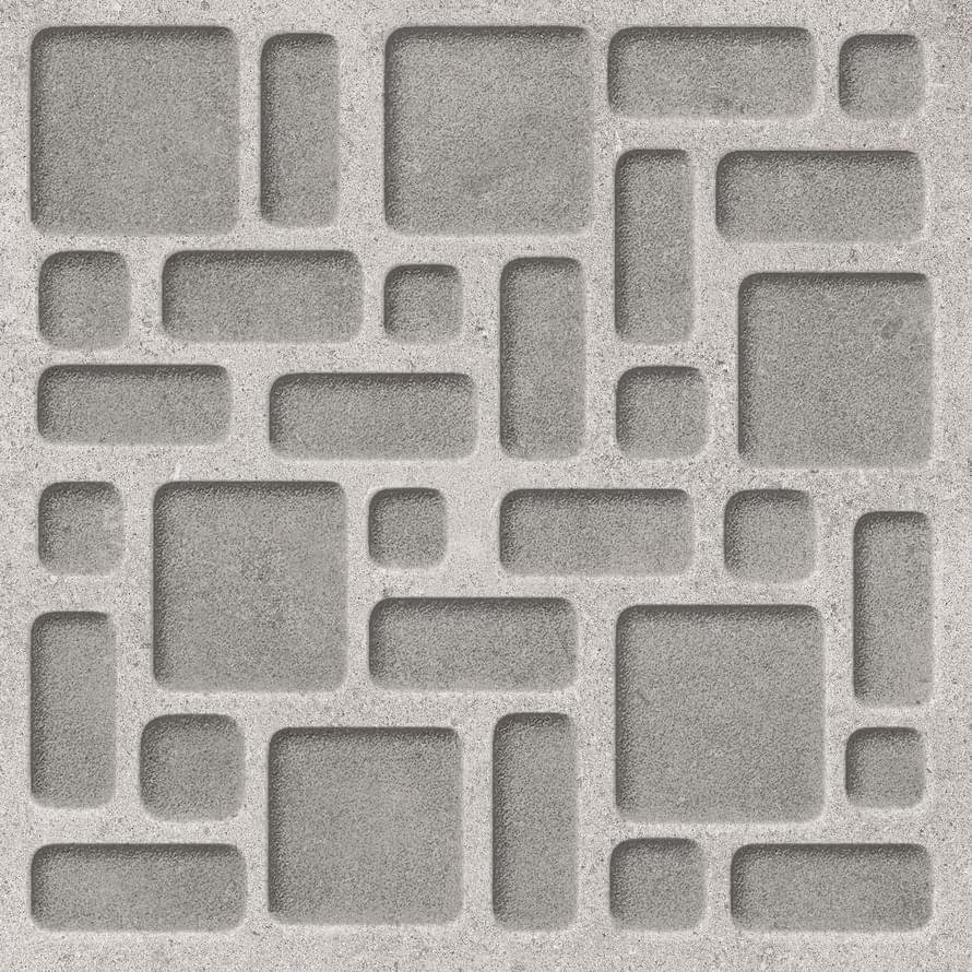 Sant Agostino Highstone Decor Cold 60x60