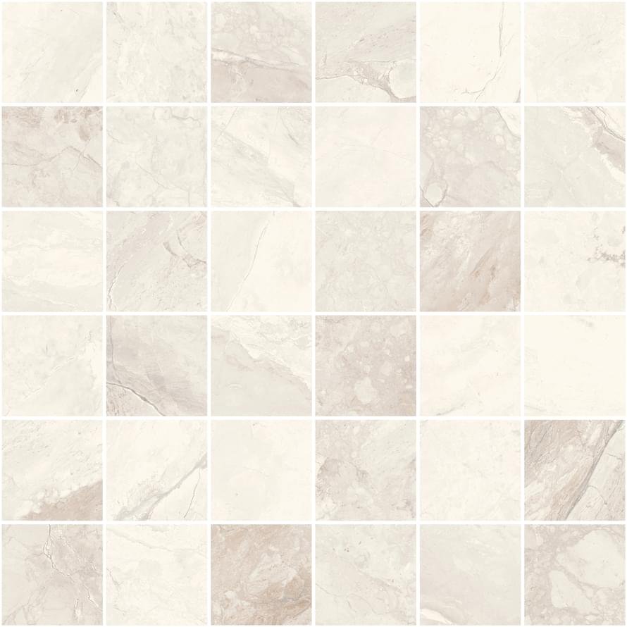 Sant Agostino Mystic Mosaico Ivory 30x30