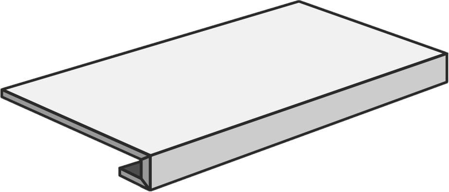 Sant Agostino Newdeco Light Gradino 33x120